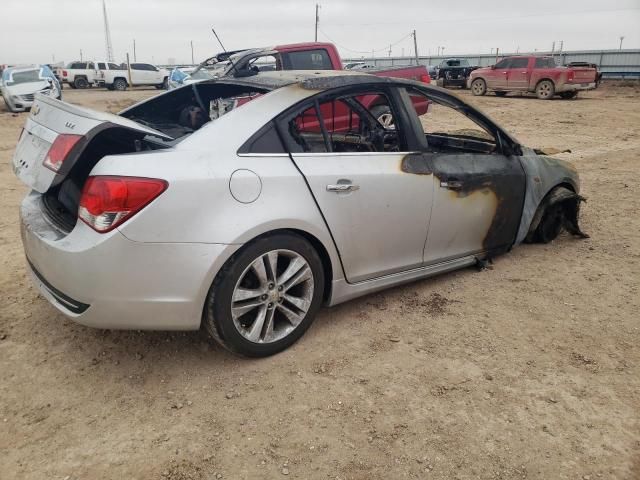 2015 Chevrolet Cruze LTZ