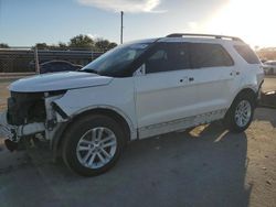 Ford Explorer Vehiculos salvage en venta: 2012 Ford Explorer XLT