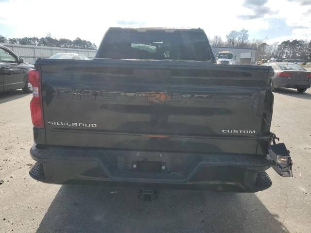 2020 Chevrolet Silverado C1500 Custom