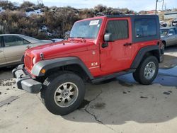 Salvage Cars with No Bids Yet For Sale at auction: 2008 Jeep Wrangler X