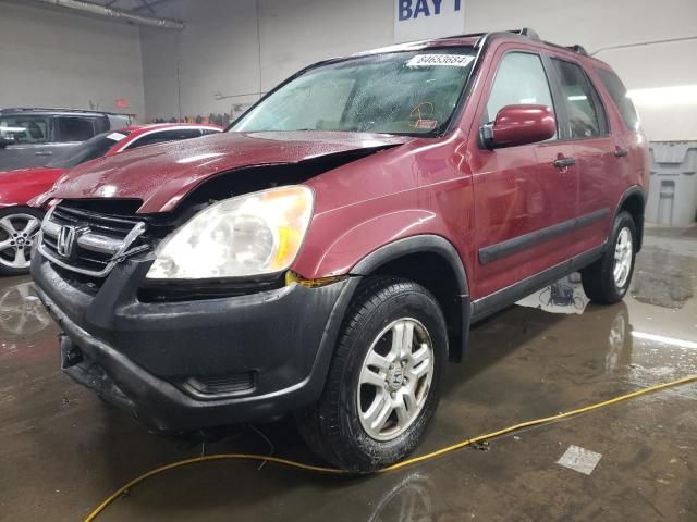 2004 Honda CR-V EX