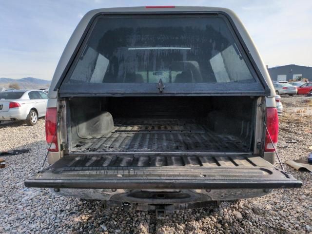 2006 Ford F350 SRW Super Duty