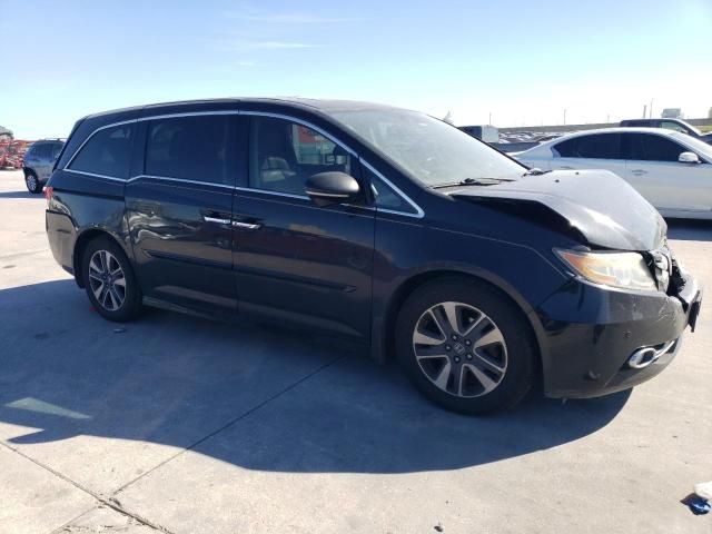 2015 Honda Odyssey Touring