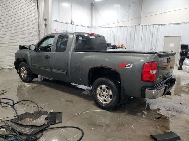 2011 Chevrolet Silverado K1500 LT