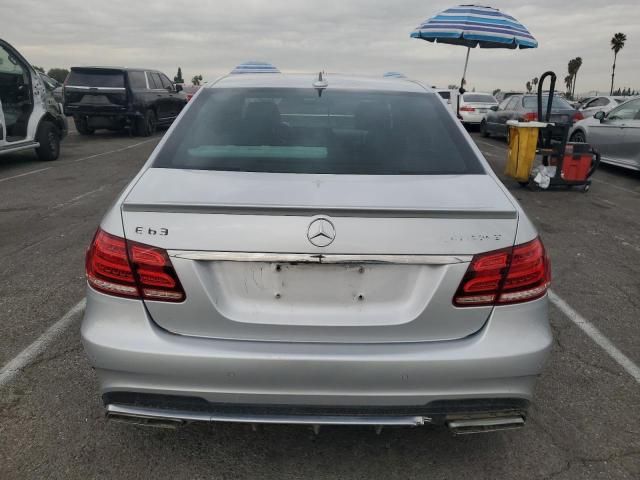 2015 Mercedes-Benz E 63 AMG-S