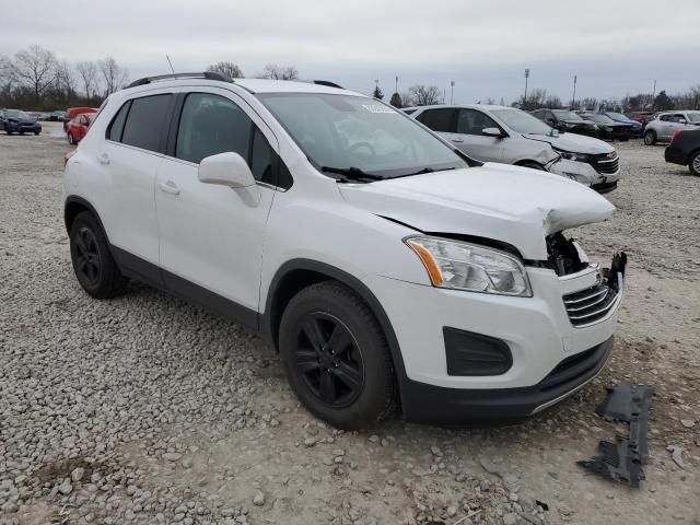 2016 Chevrolet Trax 1LT