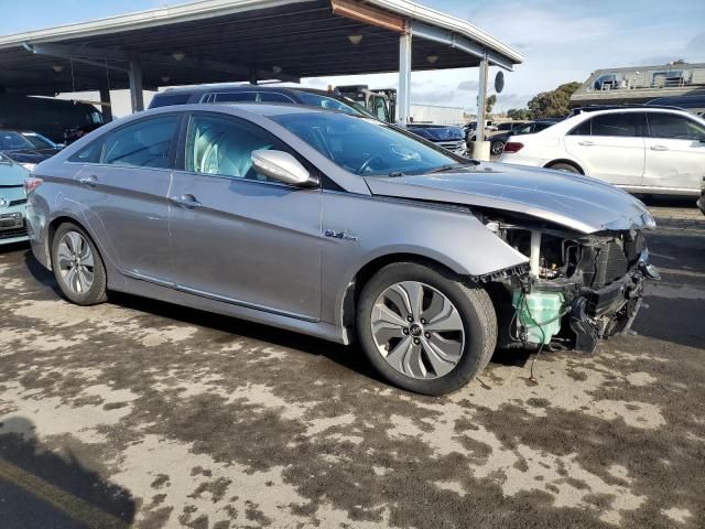 2013 Hyundai Sonata Hybrid