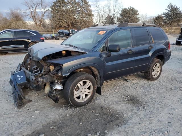 2004 Mitsubishi Endeavor LS