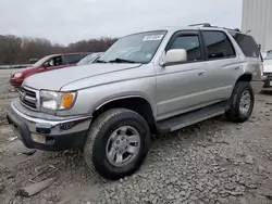 Salvage cars for sale from Copart Windsor, NJ: 1999 Toyota 4runner SR5