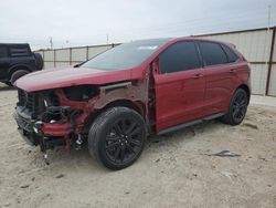 Ford Edge salvage cars for sale: 2022 Ford Edge SEL