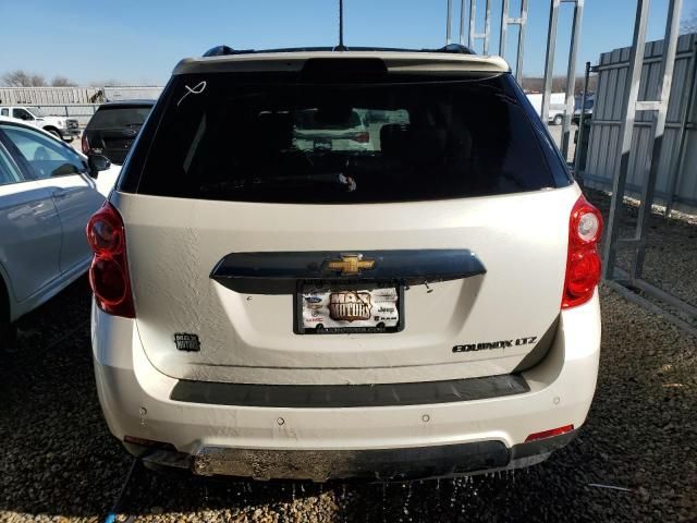 2015 Chevrolet Equinox LTZ