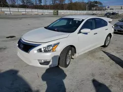 2015 Nissan Altima 2.5 en venta en Spartanburg, SC