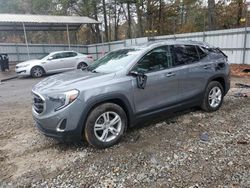 Salvage cars for sale at Austell, GA auction: 2019 GMC Terrain SLE