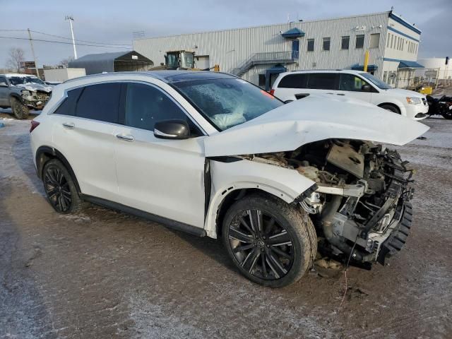 2022 Infiniti QX50 Luxe