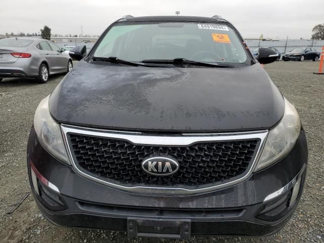 2016 KIA Sportage EX