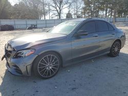 2021 Mercedes-Benz C300 en venta en Loganville, GA