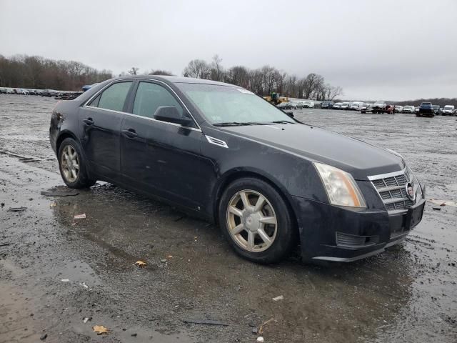 2009 Cadillac CTS