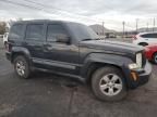 2011 Jeep Liberty Sport