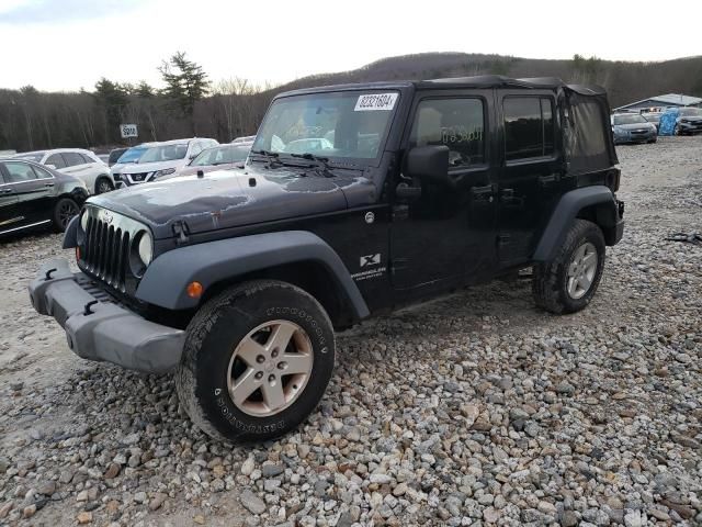 2007 Jeep Wrangler X