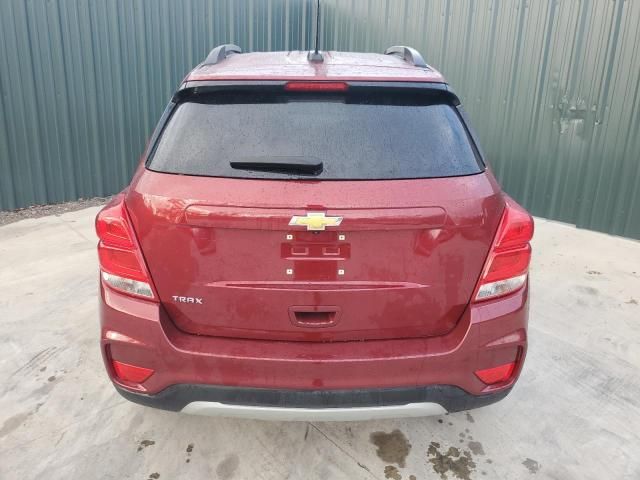 2022 Chevrolet Trax 1LT