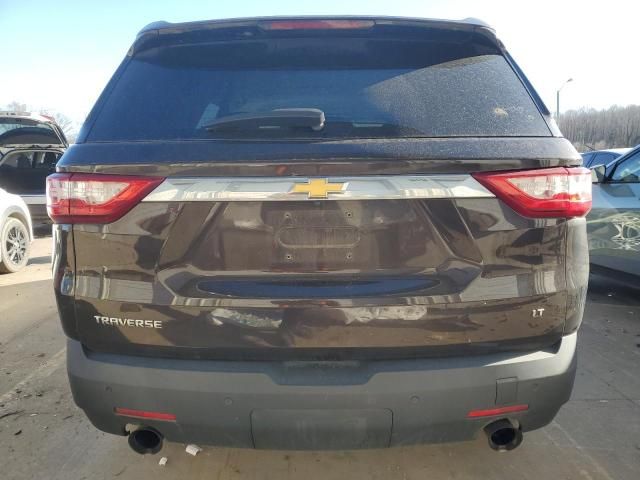 2018 Chevrolet Traverse LT