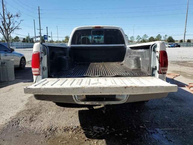 2000 Dodge Dakota