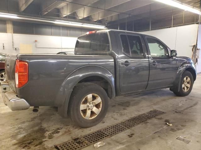 2012 Nissan Frontier S