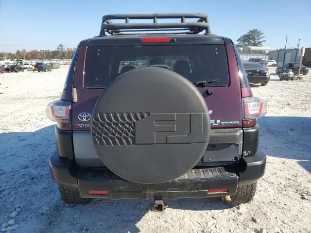 2007 Toyota FJ Cruiser