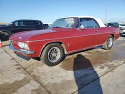 Salvage cars for sale at Grand Prairie, TX auction: 1965 Chevrolet Corv Z06