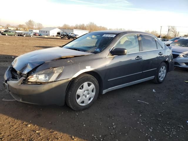 2005 Honda Accord LX