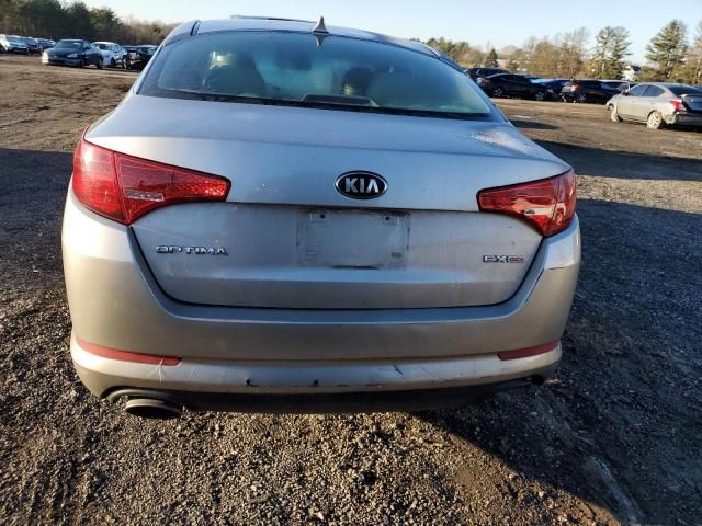 2013 KIA Optima EX