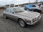 1986 Jaguar XJ6 Vanden Plas