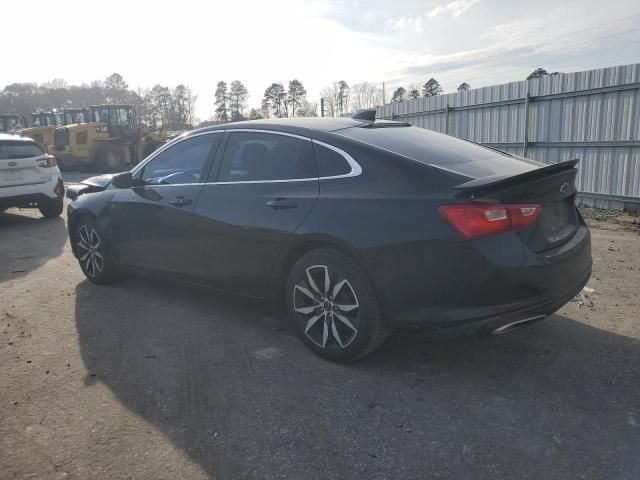 2021 Chevrolet Malibu RS