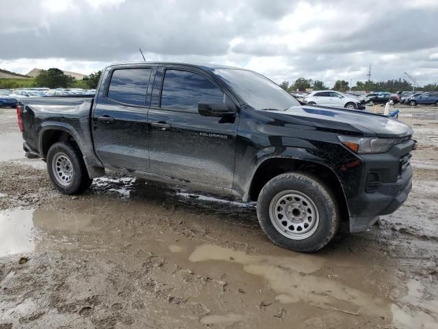 2023 Chevrolet Colorado