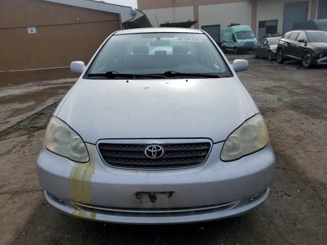 2005 Toyota Corolla CE