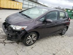 Carros con verificación Run & Drive a la venta en subasta: 2016 Honda FIT EX