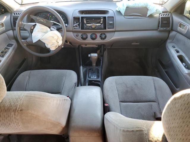 2002 Toyota Camry LE