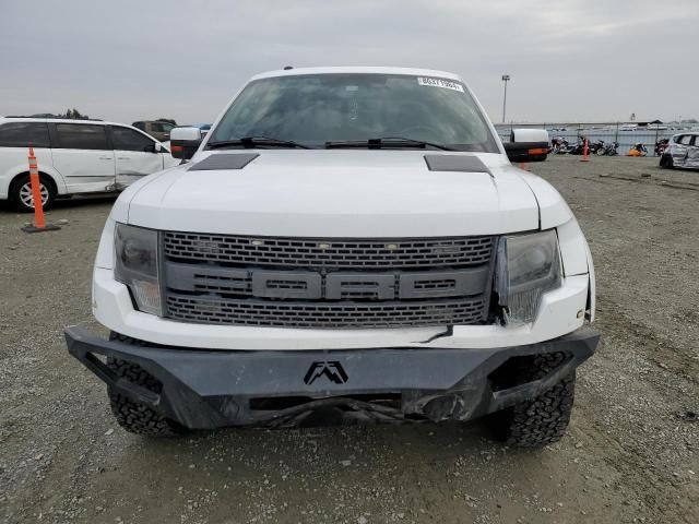 2014 Ford F150 SVT Raptor