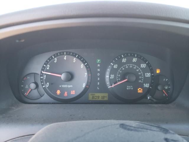 2006 Hyundai Elantra GLS