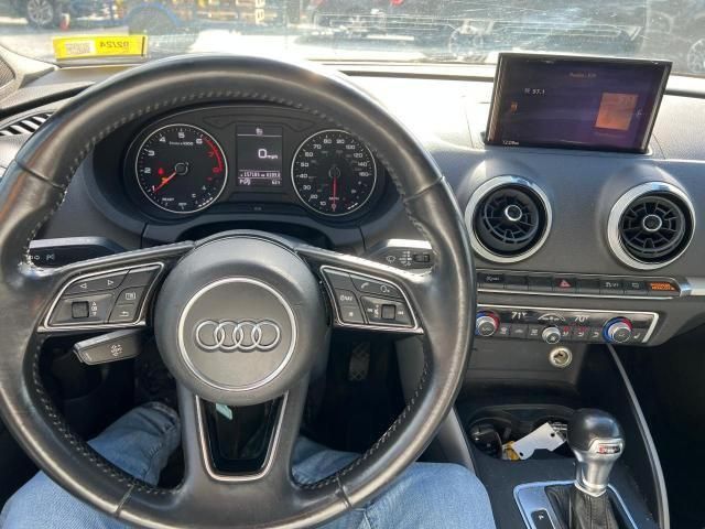 2019 Audi A3 Premium