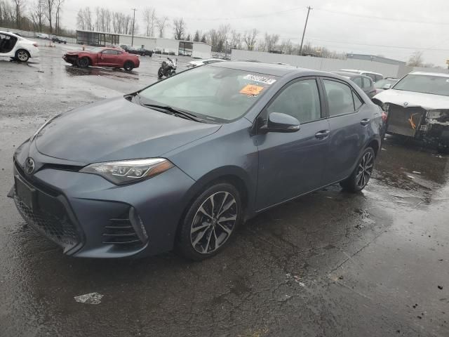 2018 Toyota Corolla L