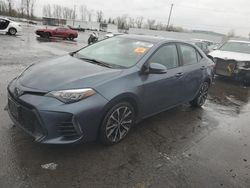 Lotes con ofertas a la venta en subasta: 2018 Toyota Corolla L