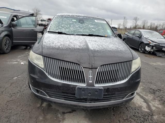 2014 Lincoln MKT