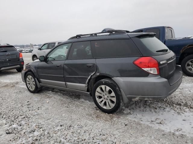 2009 Subaru Outback 2.5I Limited