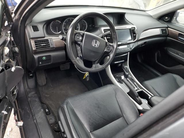 2017 Honda Accord EXL