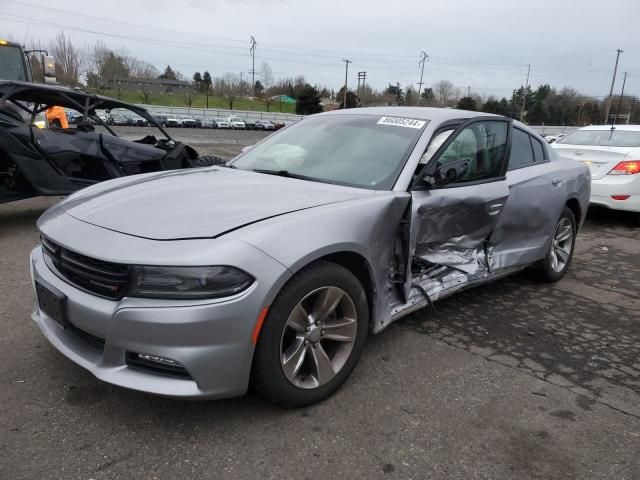 2016 Dodge Charger SXT