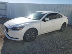 Vehiculos salvage en venta de Copart Riverview, FL: 2018 Mazda 6 Sport