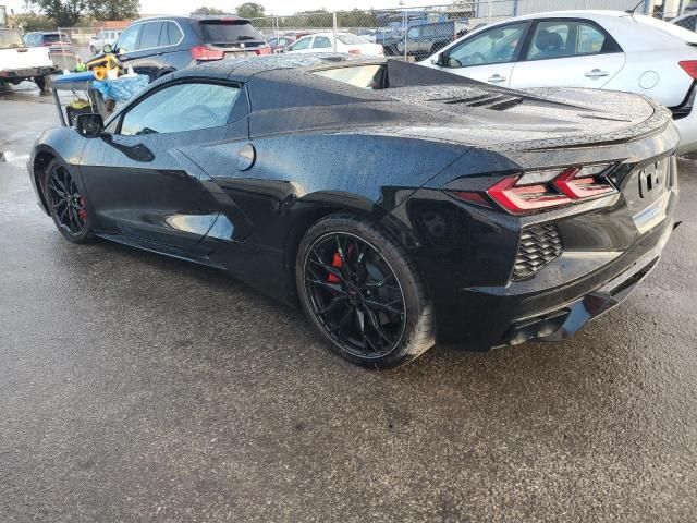 2023 Chevrolet Corvette Stingray 2LT