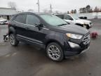 2019 Ford Ecosport Titanium