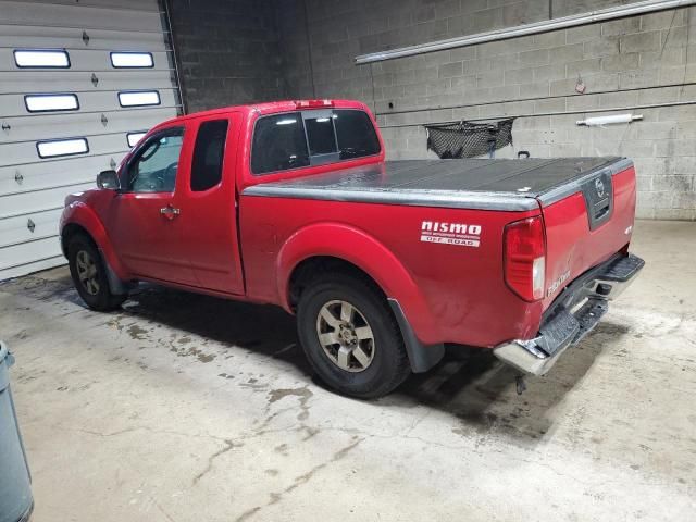 2007 Nissan Frontier King Cab LE